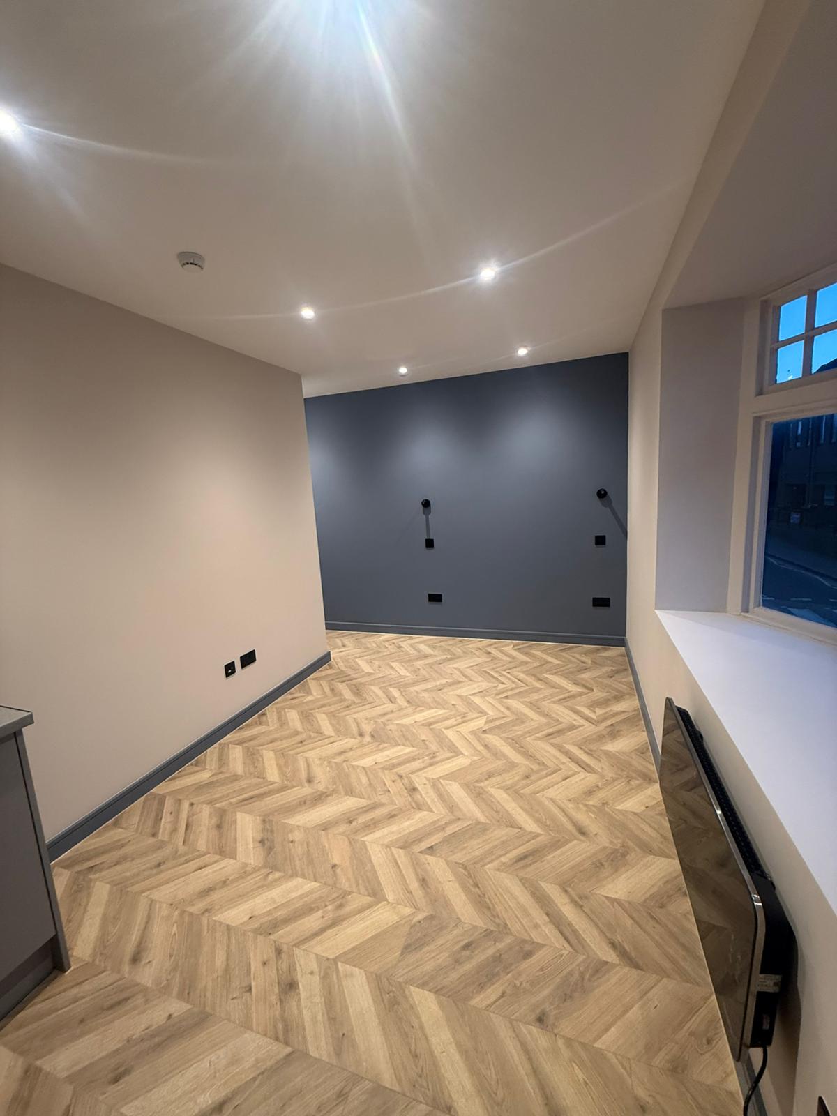 Crowborough Refurbished Interior
