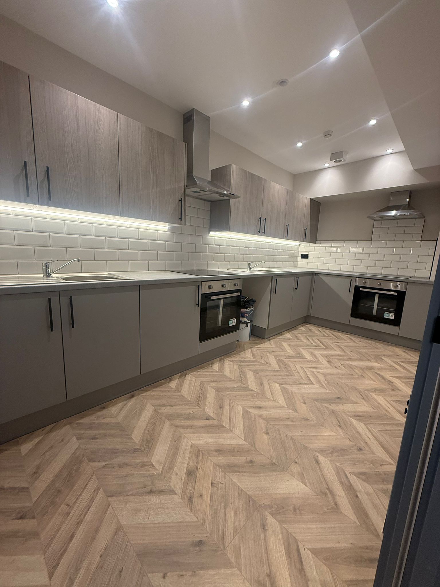 Crowborough Residential Layout