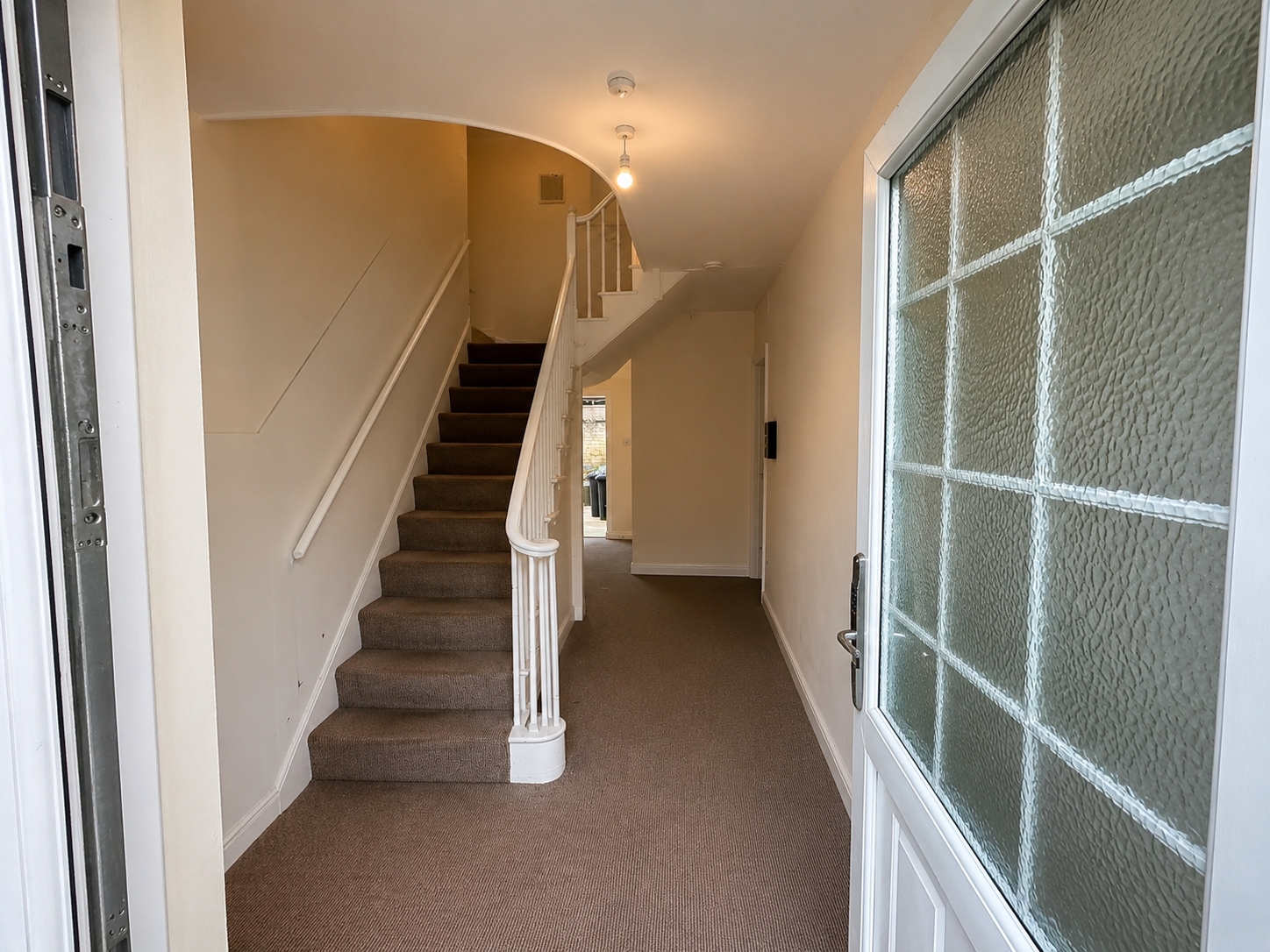 Granby Refurbished Interior Space
