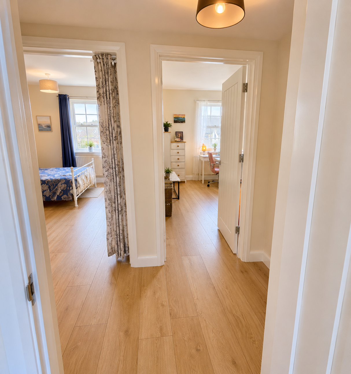 Granby Finished Modern Layout