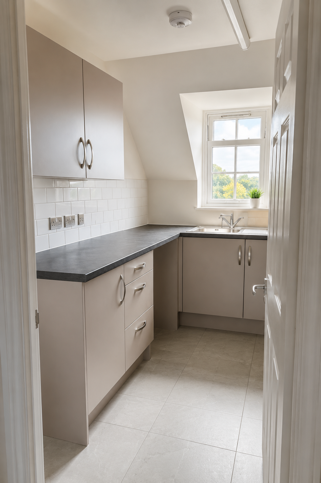 Pines Court Unit Interior